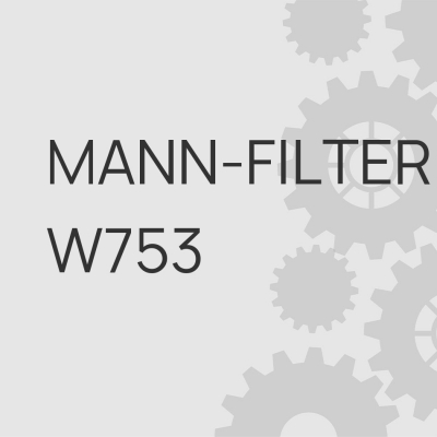 MANN-FILTER Масляный фильтр Renault Logan, Sandero, Megane,Fluence