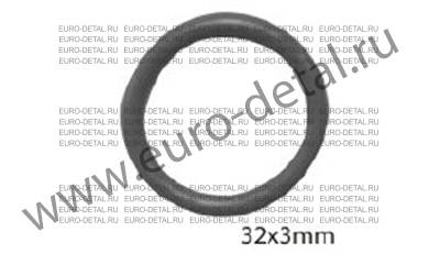 Кольцо уплотнительное Скания 4 Series,P/G/R/T Series  резиновое тормозных колодок