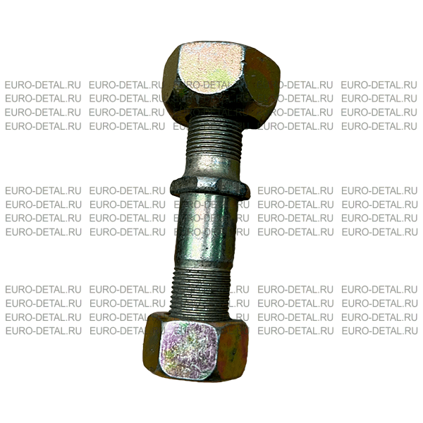 Болт колеса (к-т с гайкой, правая резьба, переднего колеса) Yutong ZK6737D  3103-00249