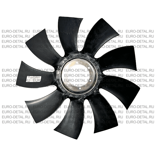 Вентилятор радиатора Yutong 6121  1308-00458