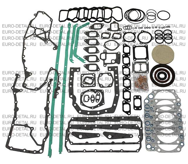 Комплект прокладок двигателя полный Скания DSC9 (922.323/705.209)