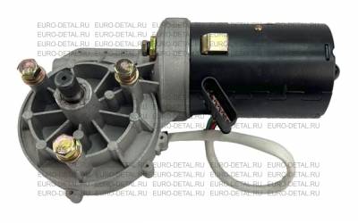 Мотор стеклоочистителя Yutong 6119/6129 24V 180W ZD2735 5 контакт в ряд 5205-00990