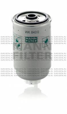 MANN-FILTER Топливный фильтр