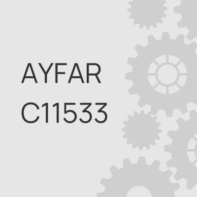 Стекло фары МВ 2517 левое KG152480/170533