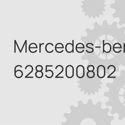 Корпус воздушного фильтра МВ Conector 6285280606