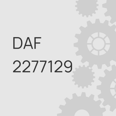 Фильтр топливный DAF CF/XF (после 2002г)