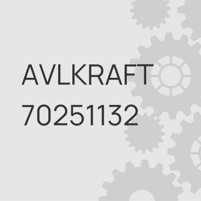 Амортизатор кабины задний