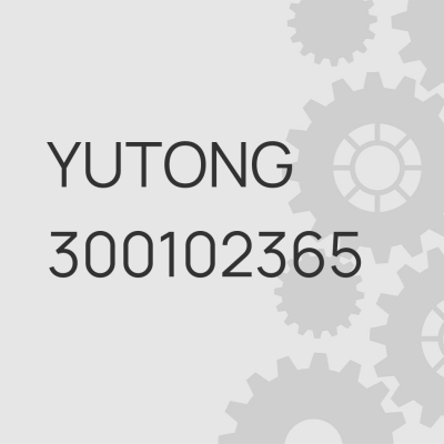 Шкворень Yutong 6890