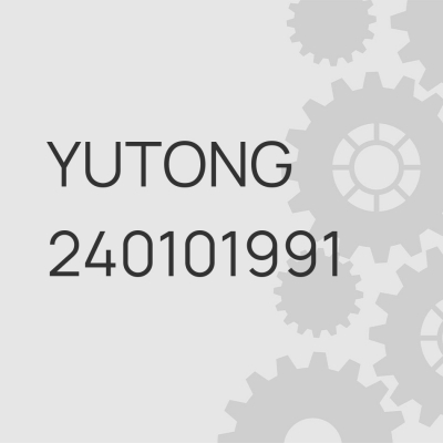 Пробка редуктора заднего моста Yutong 6118/6122