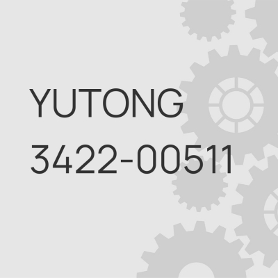 Наконечник рулевой тяги Yutong 3422-00511