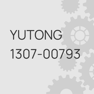 Насос водяной Weichai WP10 шкив 10PK двойной Yutong 1307-00793