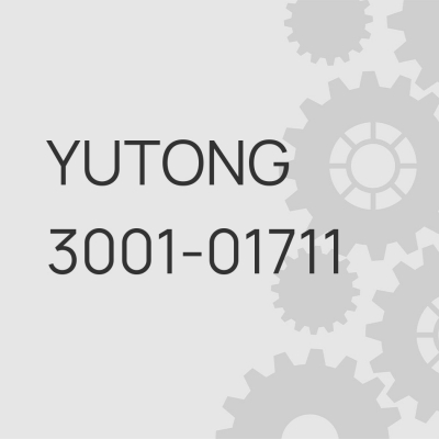 Ступица передняя в сборе с подшипниками и кольцом ABS Yutong 6122 3001-03059/3001-01711