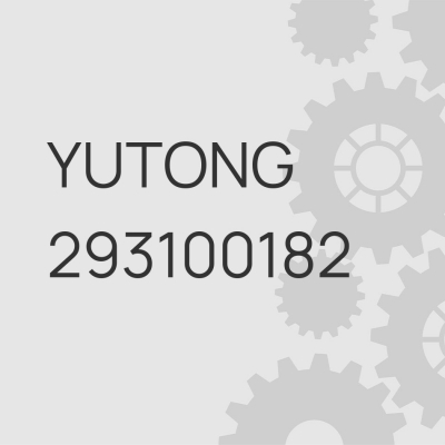 Основание пневморессоры Yutong верхнее 150мм