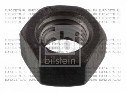 Гайка шестигранная