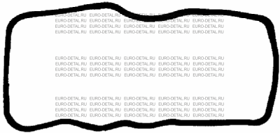 Прокладка поддона МАН D0836 (51059040195)