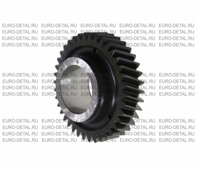 Шестерня 3-й передачи 38зуб.
