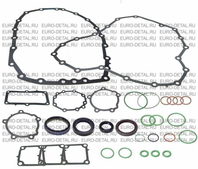 Комплект прокладок КПП GR875 Scania (2277 492) ER