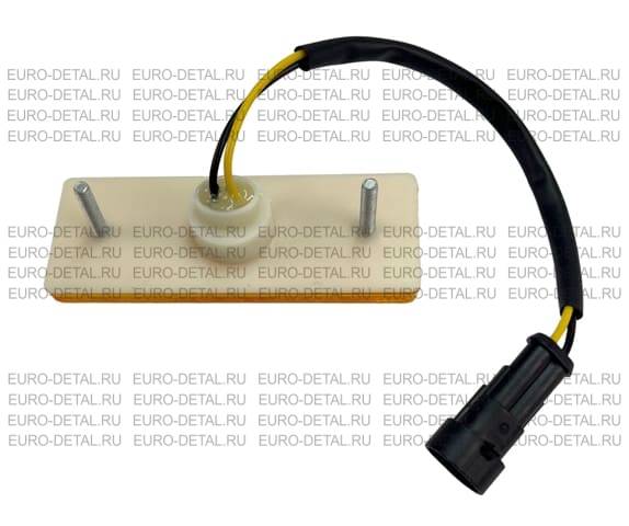Фонарь габаритный боковой Yutong под болт  4117-00026C