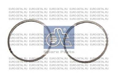 Комплект прокладок, выпускной коллектор