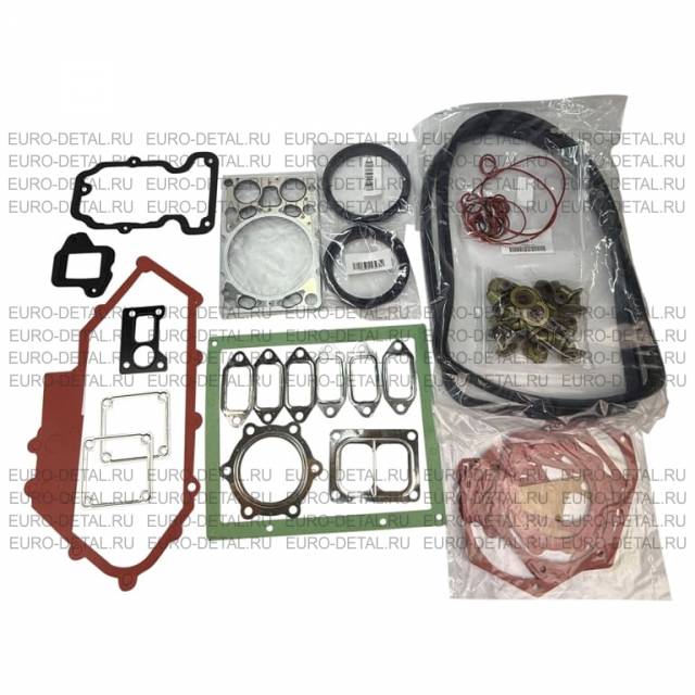 Комплект прокладок двигателя SHACMAN Weichai WP12 , 612630820005, 612600300162
