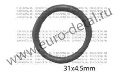 Кольцо уплотнительное Скания 4 Series,P/G/R/T Series  резиновое тормозных колодок