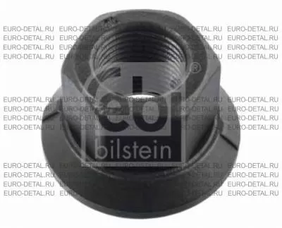 Гайка колес. MAN перед M18х1,5/10 SW27