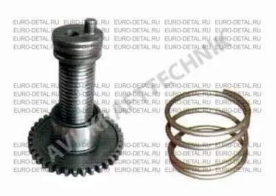 Зубчатая передача суппорта правая LRG549-631