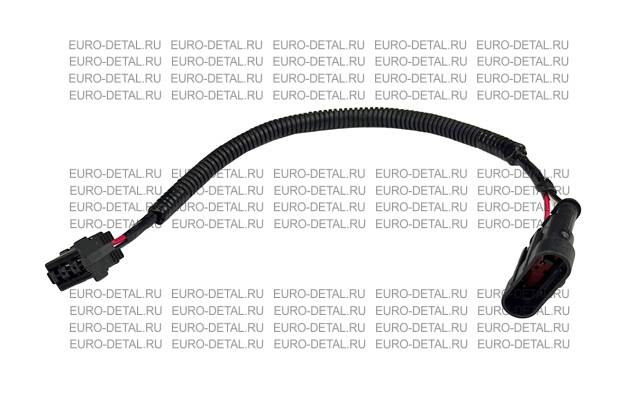 Разьем вентилятора EBM на 6 плоских контакта для K3G097AK3465/K3G097AK2875/810201246