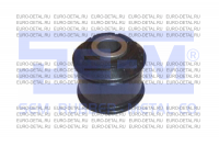 Сайленблок стабилизатора DAF 16,15x51,5/46,5x49,75мм