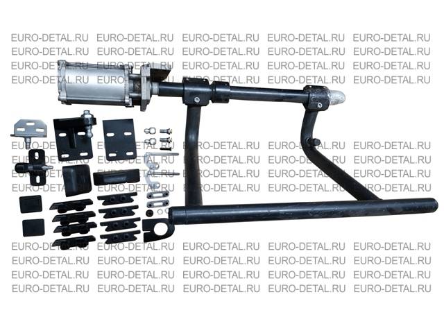 Дверной механизм в сборе МАН,МВ, Сетра, Исудзу BOODE (SPG93320/4008-01)