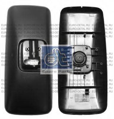 Корпус, наружное зеркало