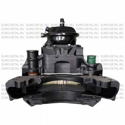 Суппорт тормозной левый FAW J7 3501025-81T/B