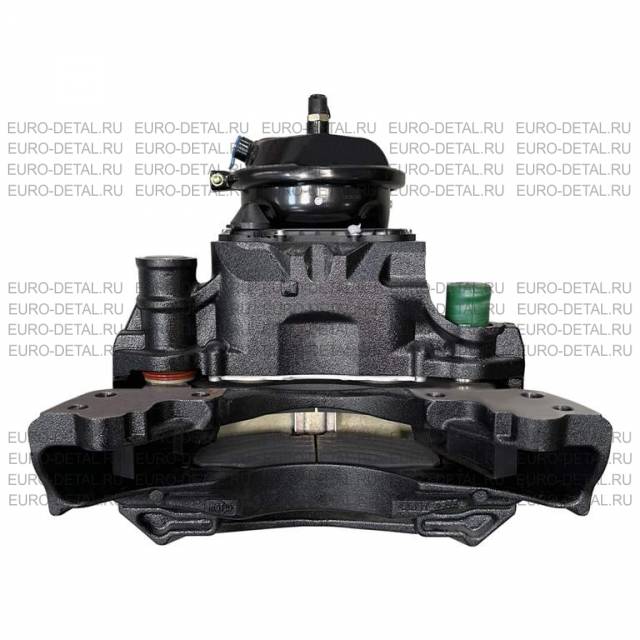 Суппорт тормозной левый FAW J7 3501025-81T/B