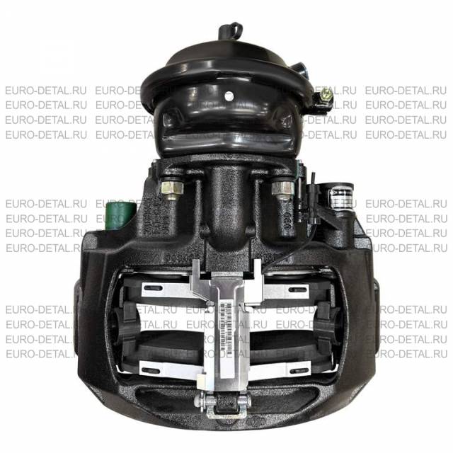 Суппорт тормозной левый FAW J7 3501025-81T/B