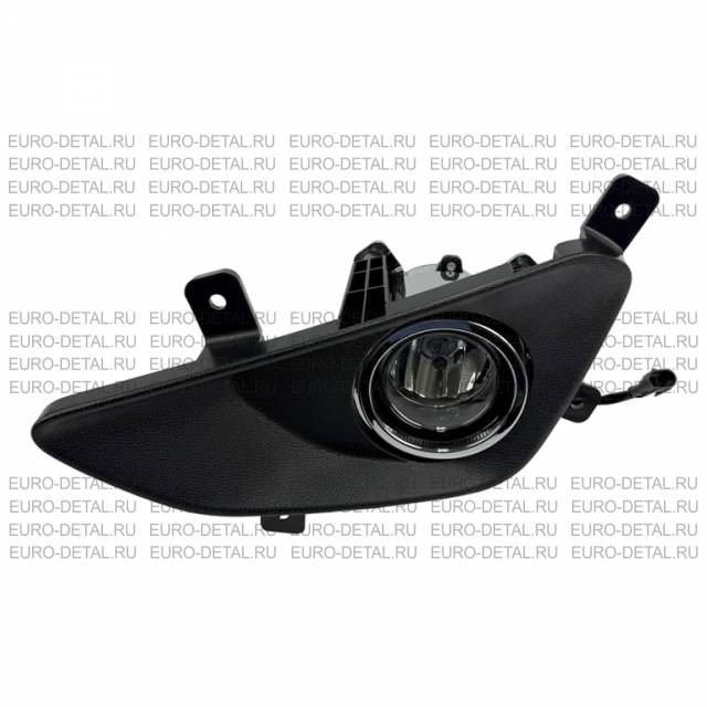 Фара противотуманная левая Yutong WD1205 4116-00320