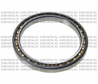 Подшипник шариковый! КПП 100x125x13 MAN,DAF,RVI,Iveco ZF 16S190/220