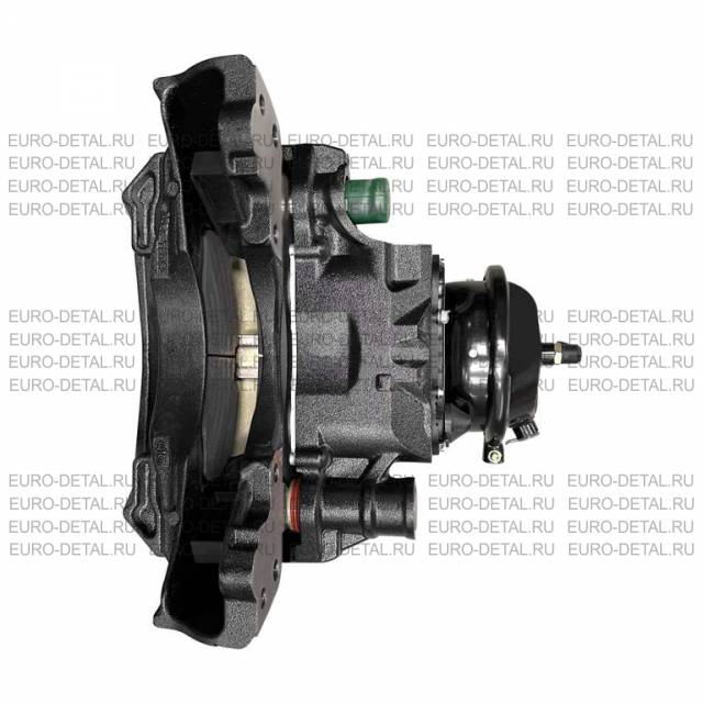 Суппорт тормозной правый FAW J7 3501030-81T/B