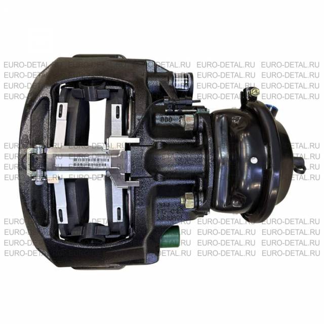 Суппорт тормозной правый FAW J7 3501030-81T/B