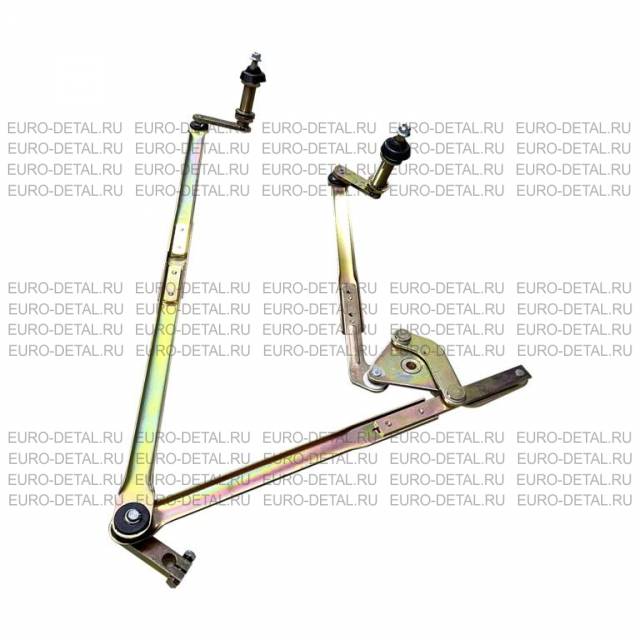 Трапеция стеклоочистителя Yutong 6122 LG03100,1880  5205-02051