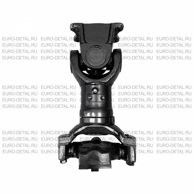 Вал карданный Yutong 6938  L=360 210 крест 90x112 прямоуг фланец  2201-03499