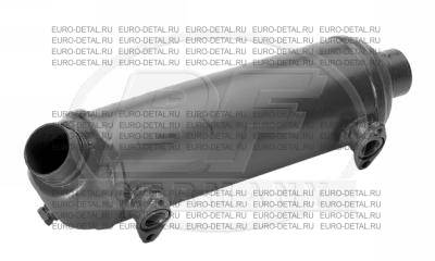 Теплообменник маслянный Вольво THD101