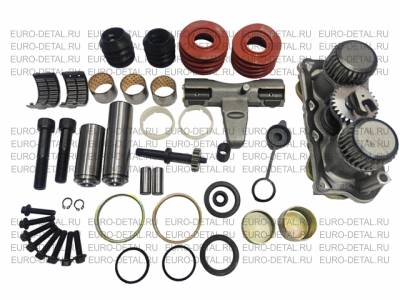 Ремкомплект суппорта Sitrak большой левый  AZ4007443010KIT  70260300