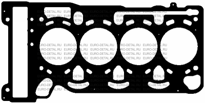 Прокладка, головка цилиндра