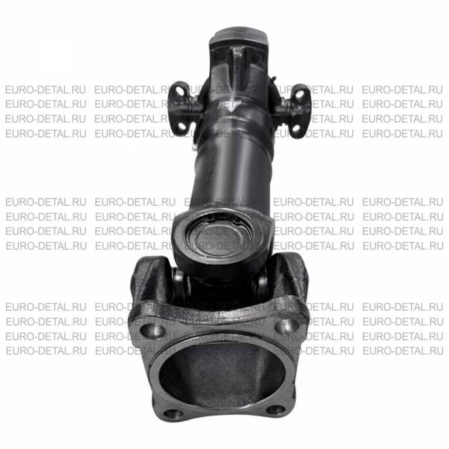 Вал карданный Yutong 6122 Lобщ=490 L=400 210 крест 90x112 прямоуг фланец 2201-01863