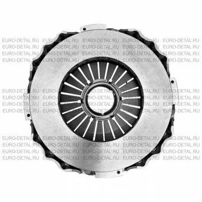 Корзина сцепления SHACMAN X3000 WP13.550