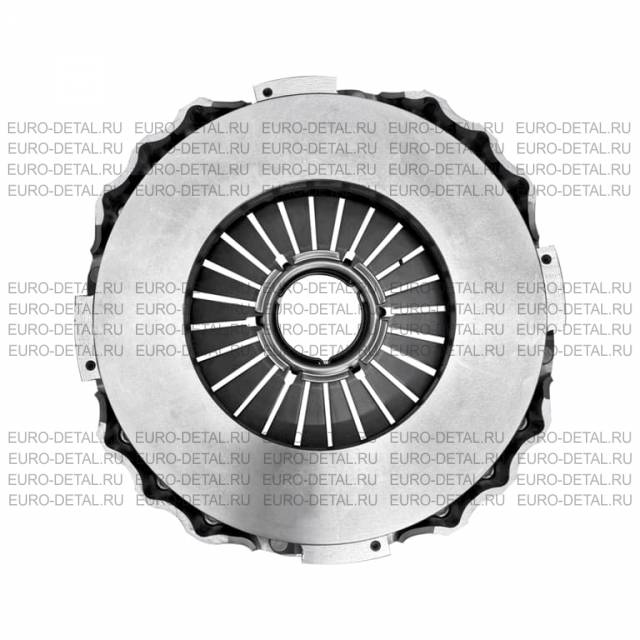 Корзина сцепления SHACMAN X3000 WP13.550