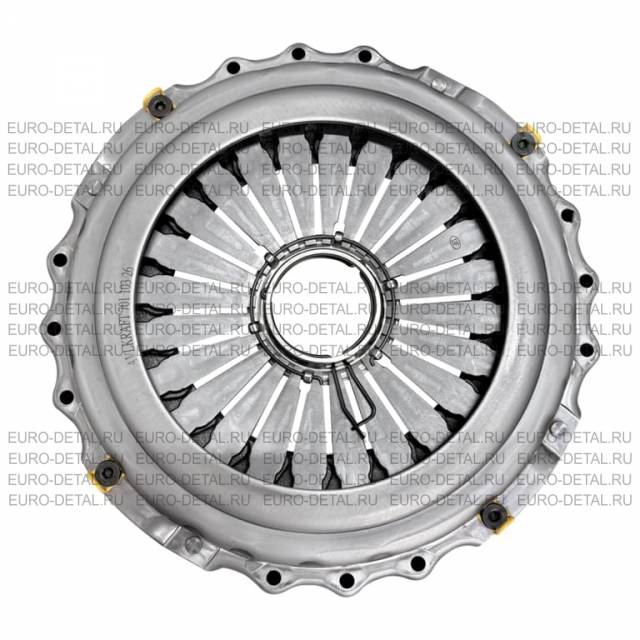 Корзина сцепления SHACMAN X3000 WP13.550