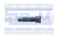 Палец ушка рессоры