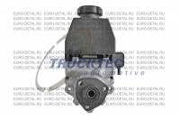 Гидравлический насос, рулевое управление