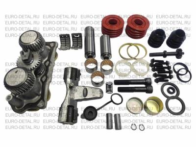 Ремкомплект суппорта Sitrak большой правый  AZ4007443020KIT